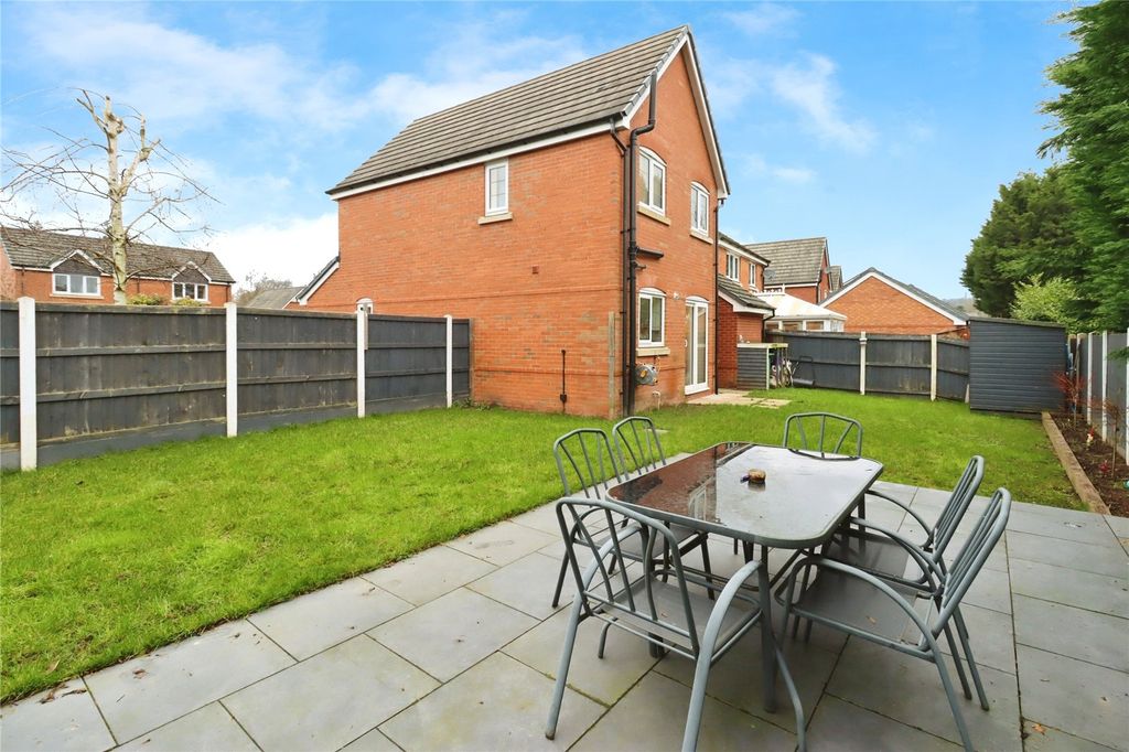 Property photo 3 of 16 Rear Garden