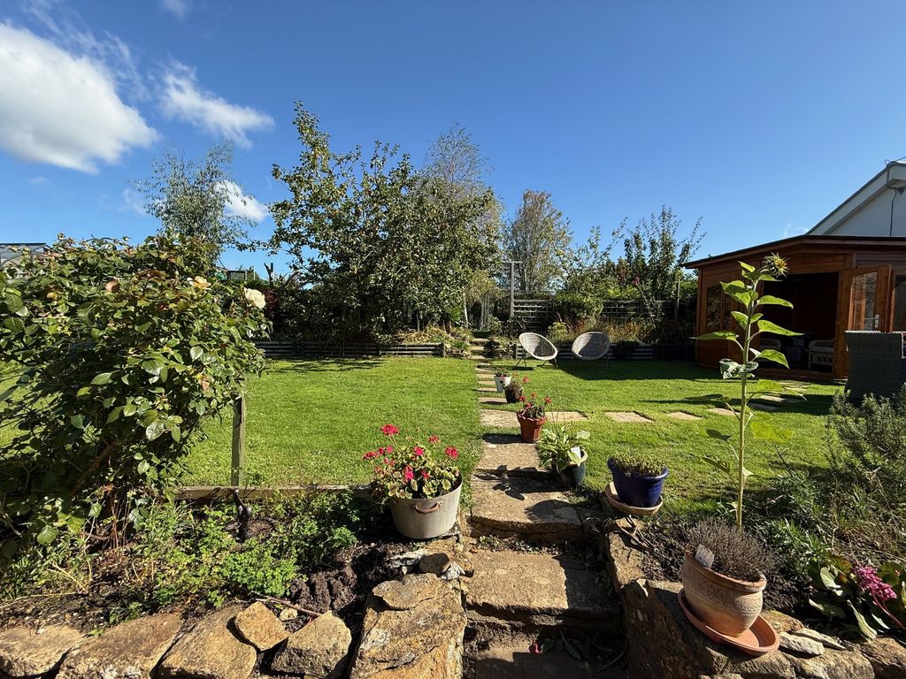 Property photo 2 of 21 Rear Garden Section One