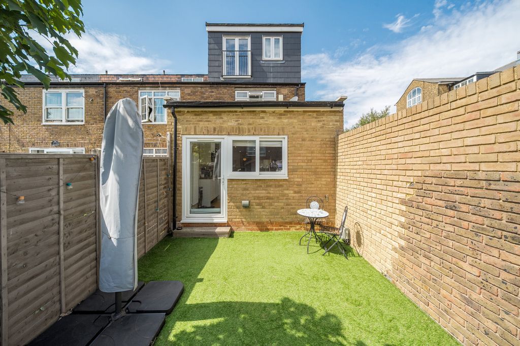 Property photo 3 of 21 Rear Elevation