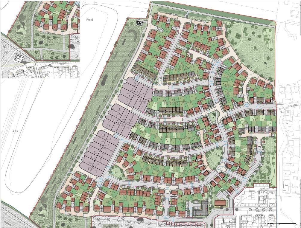 Property photo 1 of 3 Self Build Plots - Quantumn Fields - 2nd Picture.J