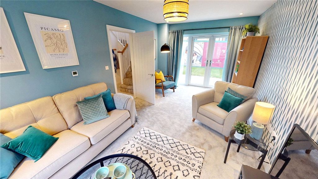 Property photo 3 of 10 Show Home Lounge