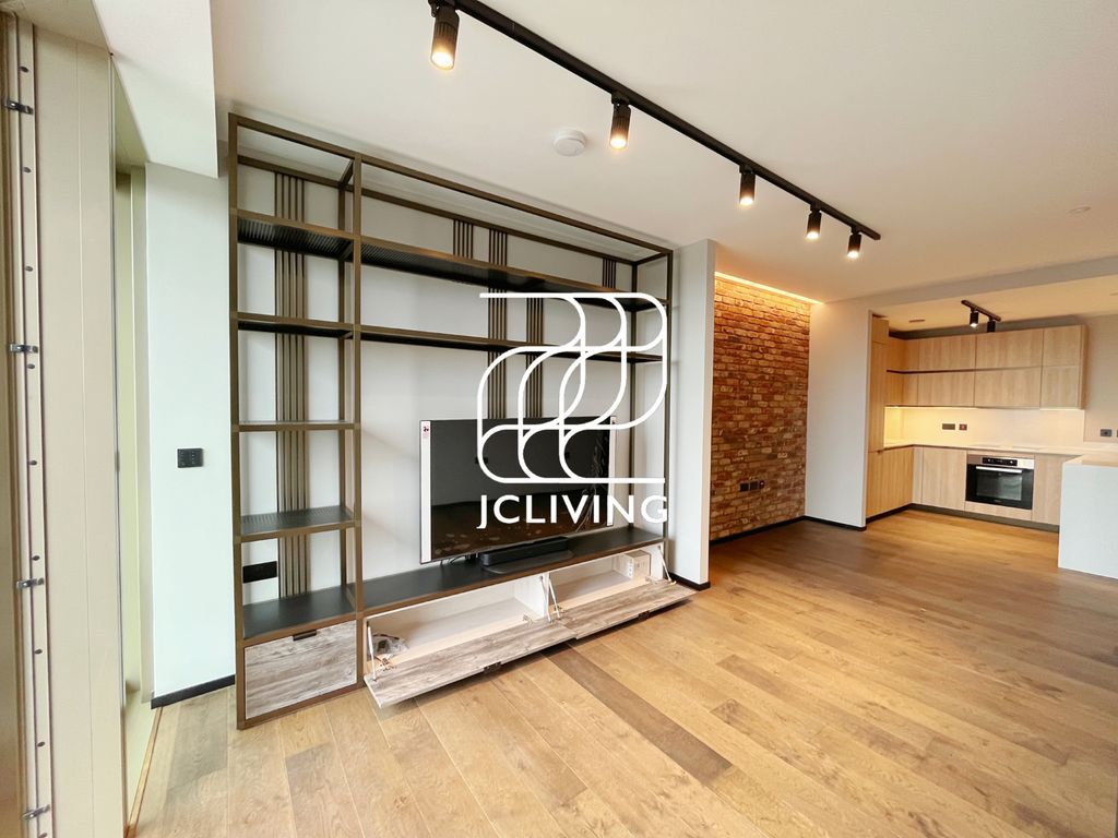 Property photo 1 of 6 The Stage Marketing Suite, 20 Curtain Rd, London Ec2A