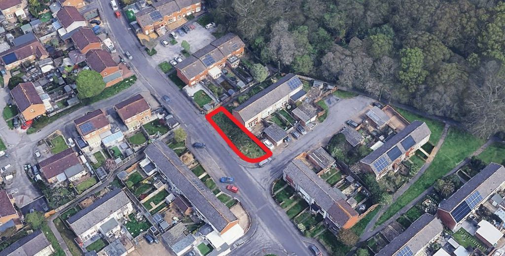 Additional image 4 of Land for saleLand Adjacent 1 Southwick Court, Fareham, Hampshire PO14
