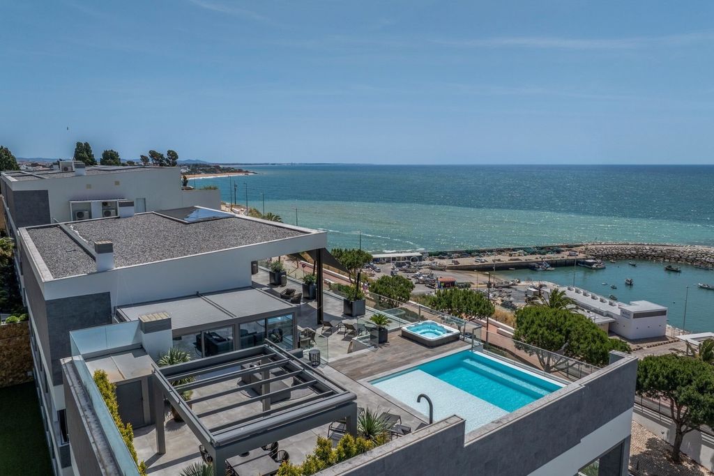 Property photo 1 of 46 Luxury, Waterfront Penthouse With Private Pool, Jacuzzi And Stunning Sea Views