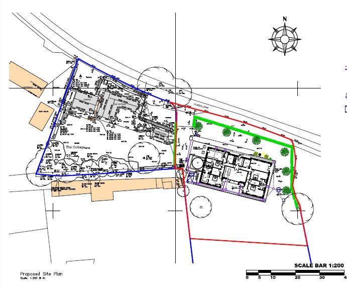 Additional image 7 of Land for saleFoxes Lane, North Mymms AL9
