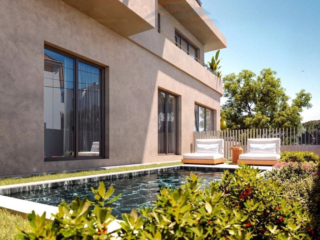 Property photo 1 of 20 Magnificent Apartment With Terrace, Private Pool And Prime Location Next To Casino Estoril