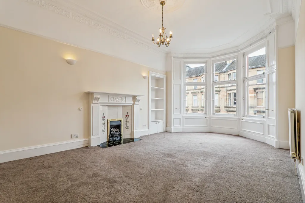 Apartment in Woodlands G4, Glasgow City - More