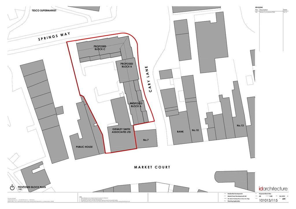 Additional image 4 of Land for saleSprings Way, Brigg DN20
