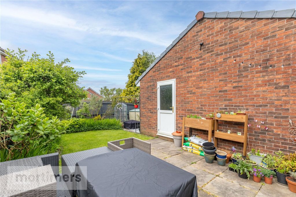 Property photo 3 of 22 Rear Garden