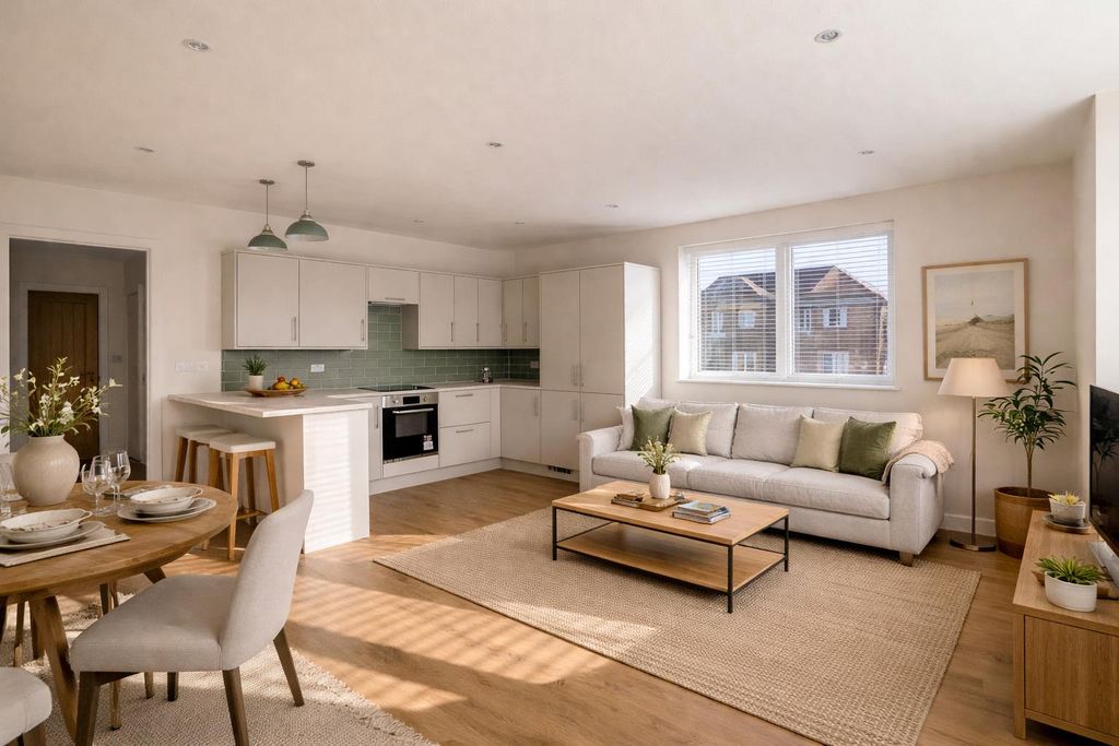 Property photo 2 of 9 Kitchenliving.Png