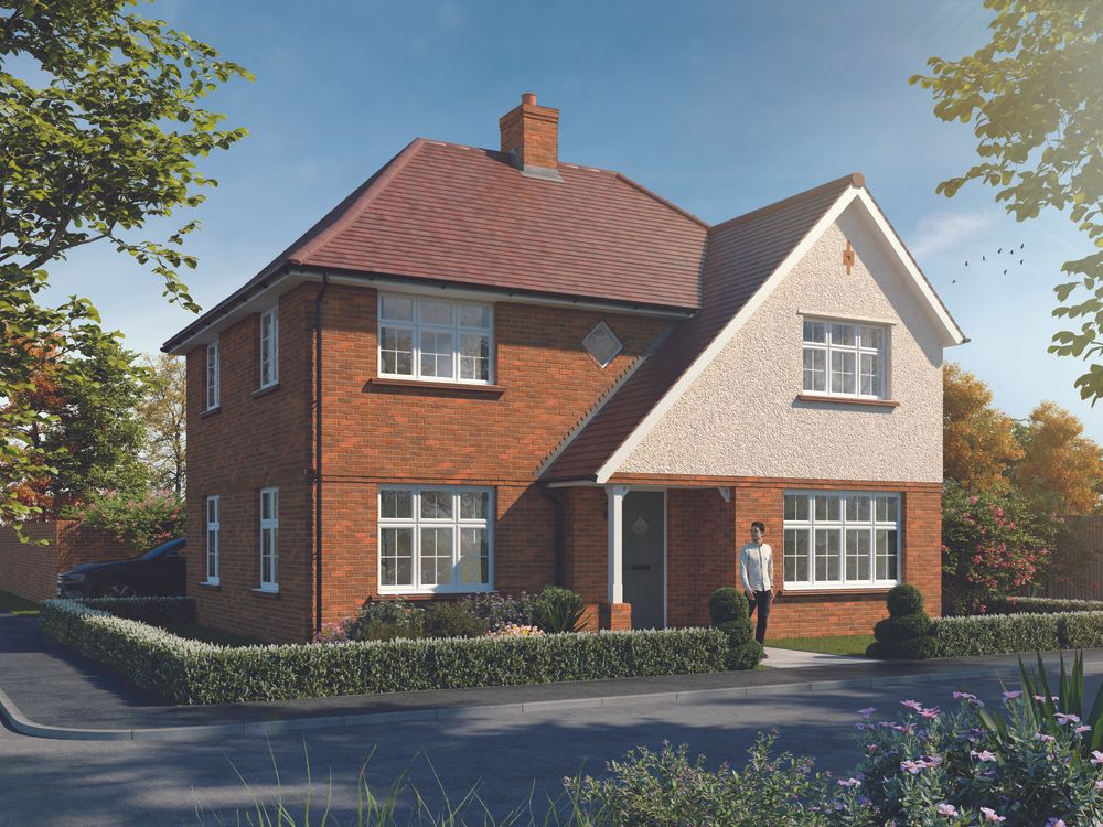 Property photo 1 of 10 The Shaftesbury - Exterior