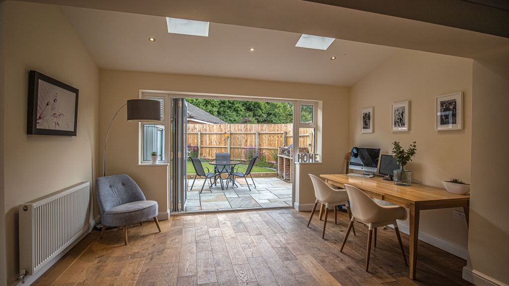 Property photo 2 of 11 Open Plan Living