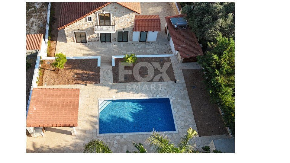 Property photo 1 of 7 4 Bedroom House For Sale In Souni, Limassol – New Build Unde