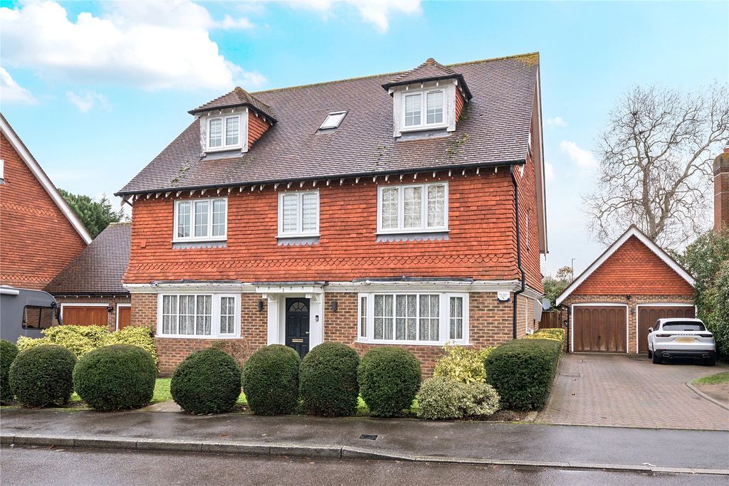 Additional image 38 of 6 bed country house for saleSandringham Drive, Dartford, Kent DA2