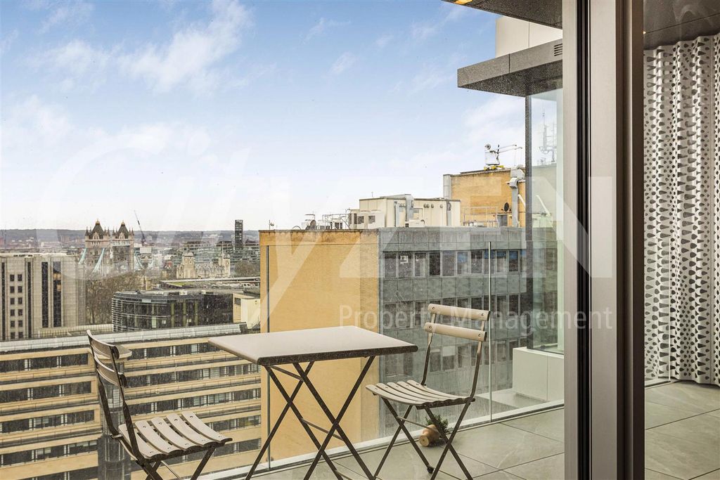 Property photo 3 of 29 Terrace With Tower Bdg Views