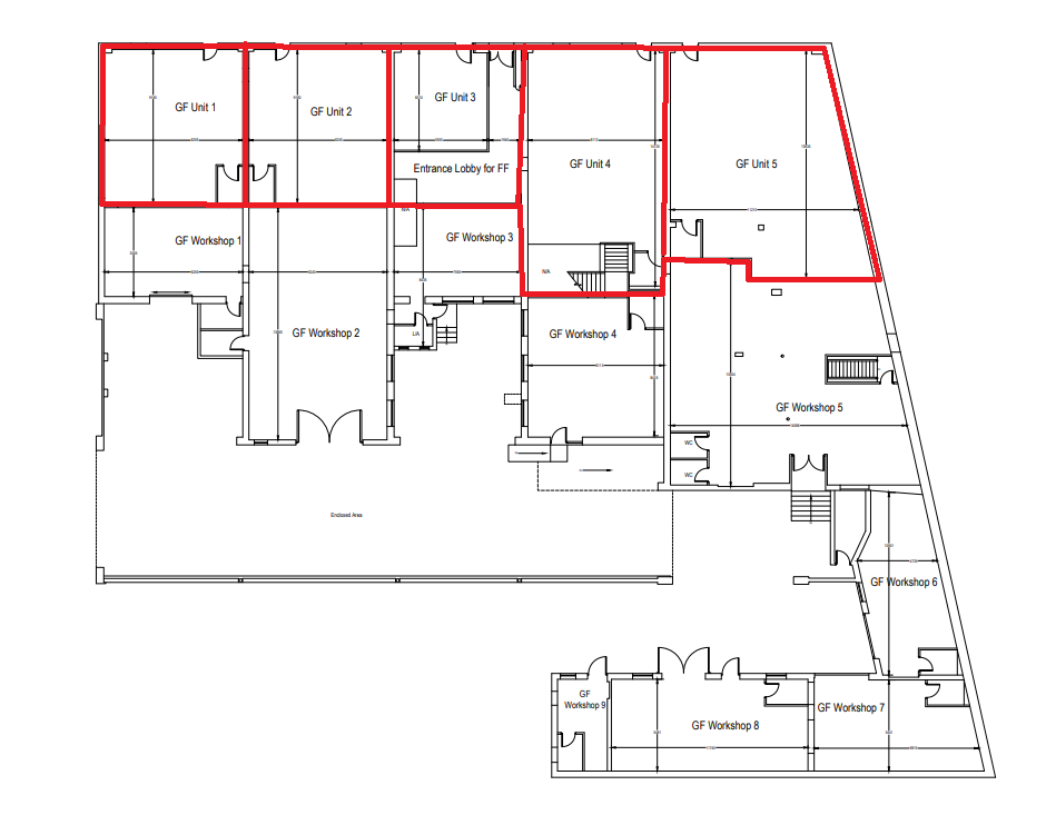 Property photo 2 of 2 Floor Plan Layout 