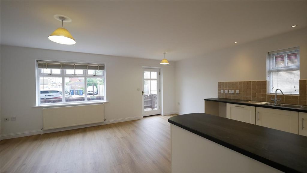 Property photo 2 of 10 Open Plan Kitchen & Living Area