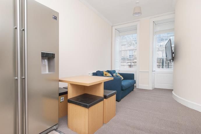 4 bed flat to rent Edinburgh