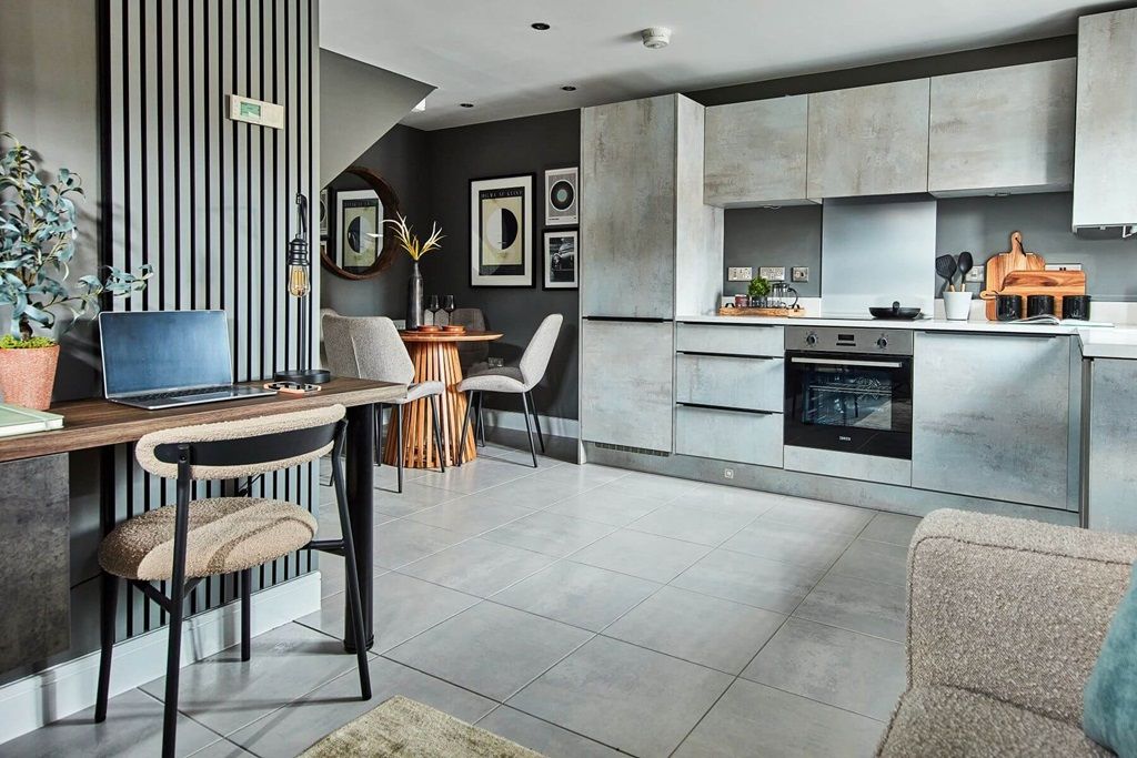 Additional image 5 of 2 bed flat for sale"The Gildale - Plot 95" at Wyvern Place, Richard Avenue, Wivenhoe, Colchester CO7