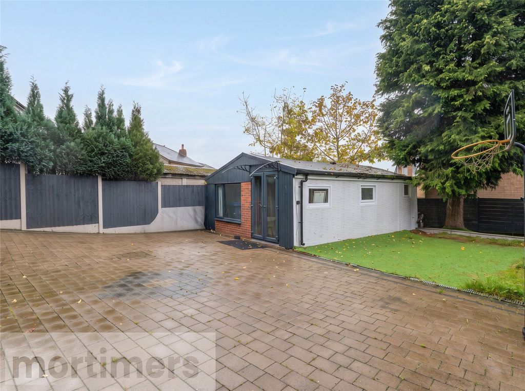 Property photo 3 of 32 Rear Garden