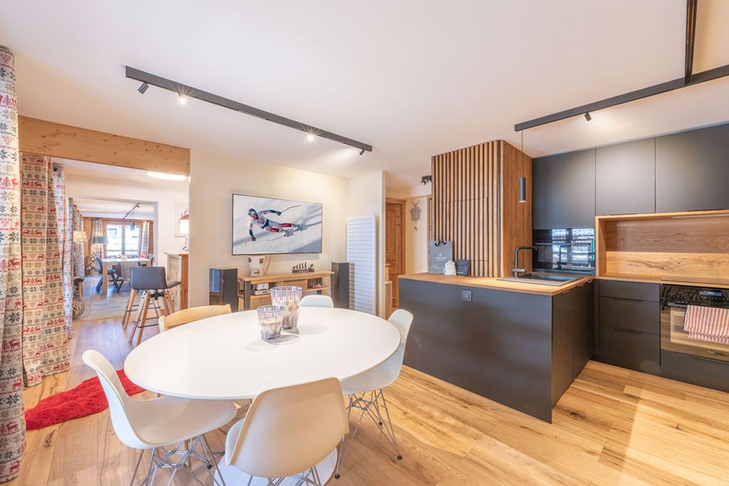 Property photo 2 of 11 Les Deux Alpes Chale