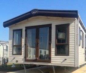 Property photo 1 of 12 Exterior Of The Abi Ambleside Holiday Caravan At Sutton Park Holiday Park