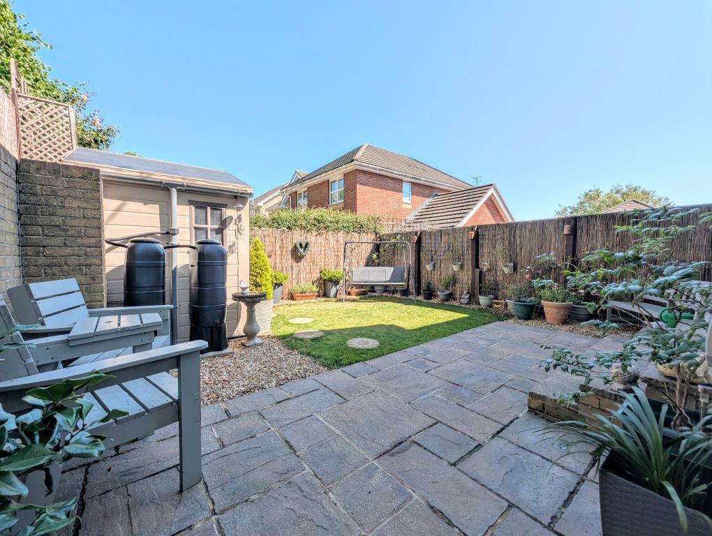 Property photo 3 of 13 Rear Garden