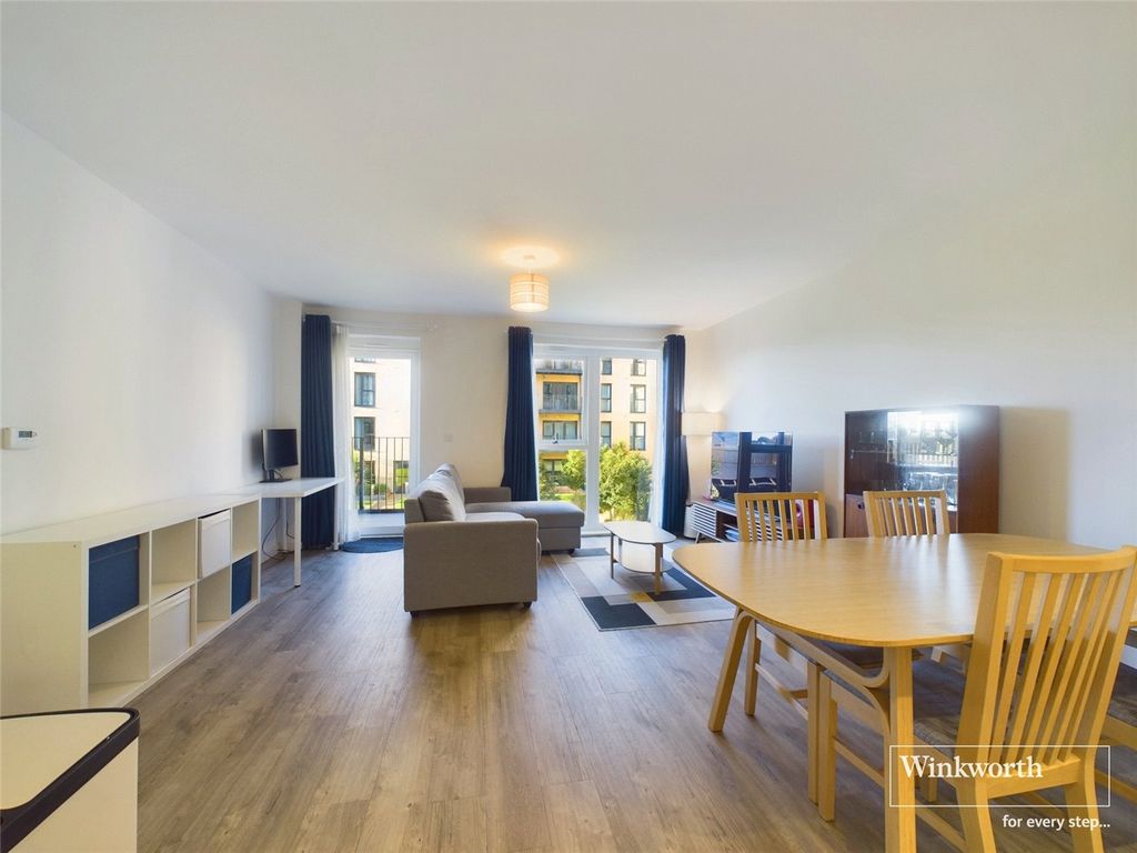 Property photo 3 of 7 Open Plan Living