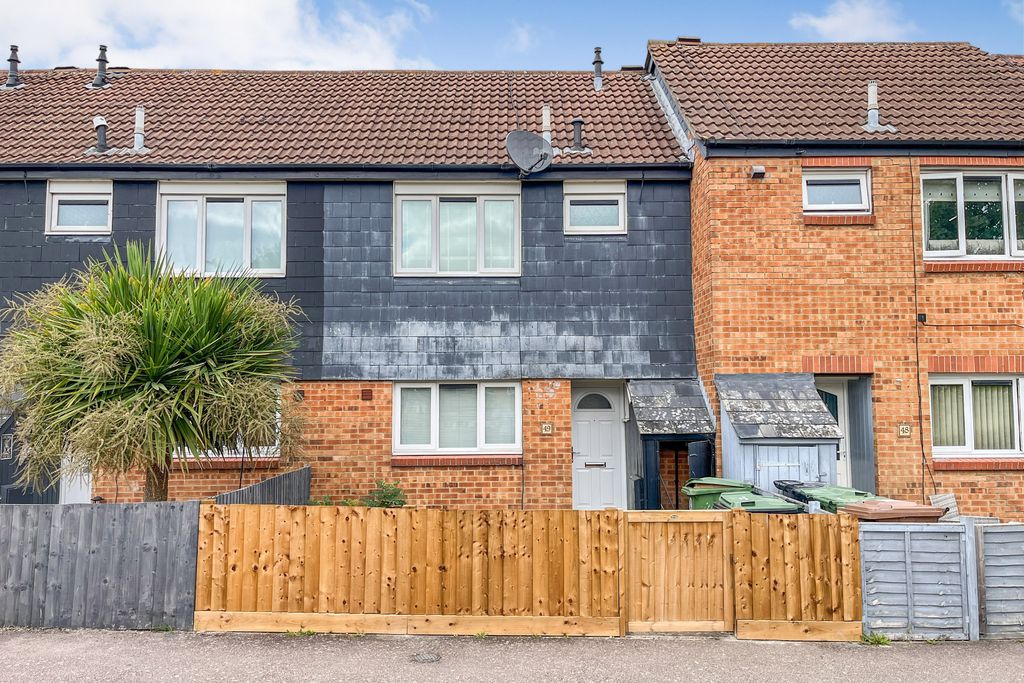 Property photo 1 of 1 49 Owen Close, Wellingborough, Northamptonshire, Nn8 3Lw