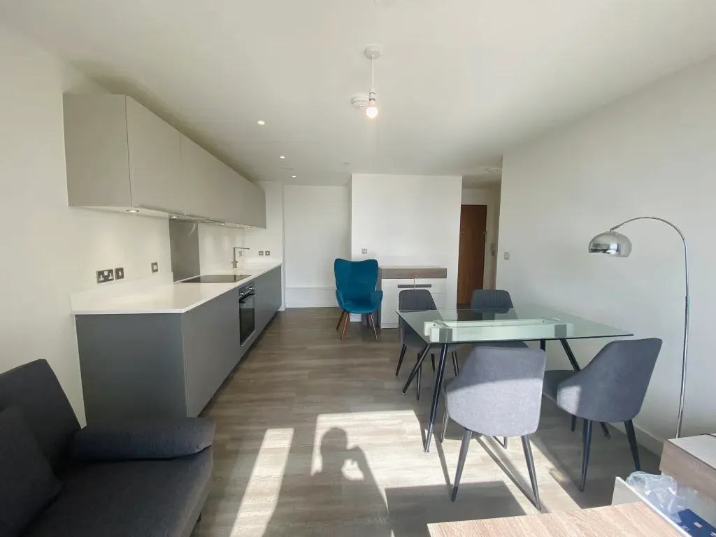 The Bank, Tower 2, 58 Sheepcote Street, Birmingham B16 – pohled 6