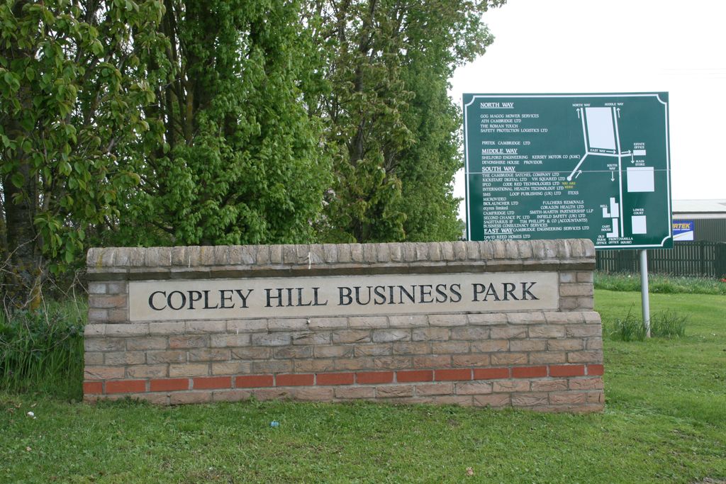 Property photo 1 of 1 Babraham Storage Land To Let