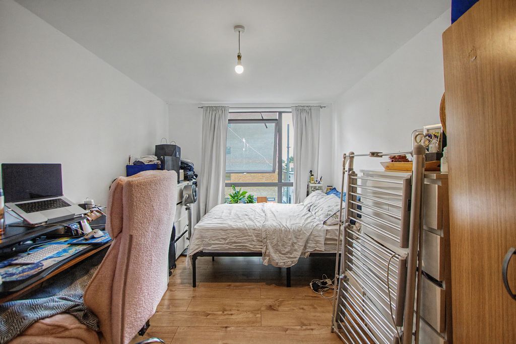 Property photo 3 of 13 Flat 50, The Lock Building, 72 High Street, Stratford, London E15 2Qf