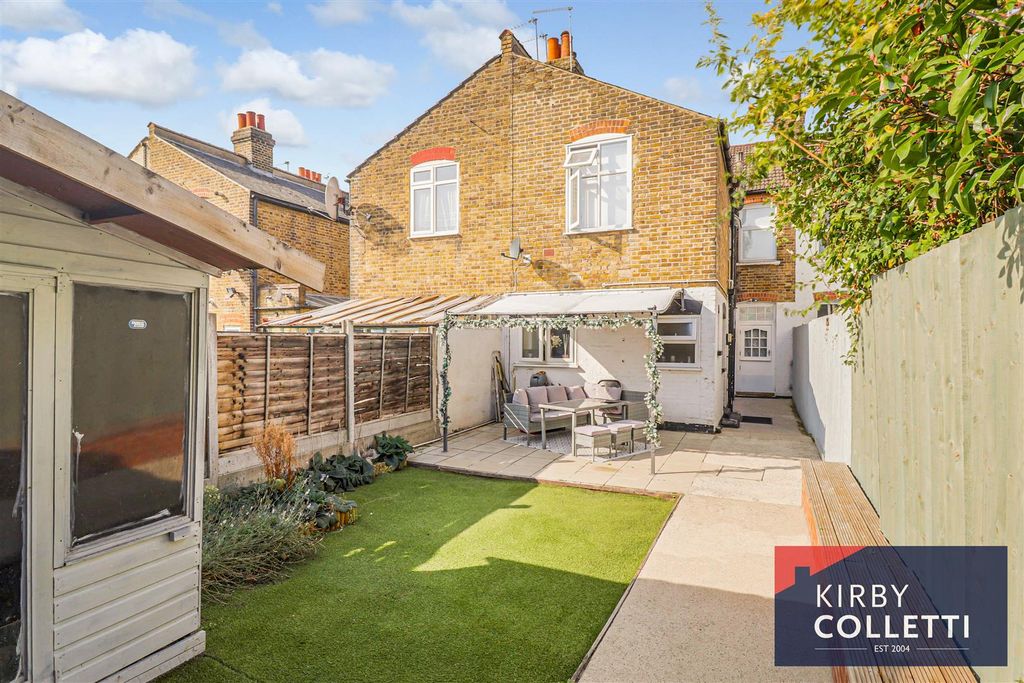 Property photo 3 of 10 Rear Garden