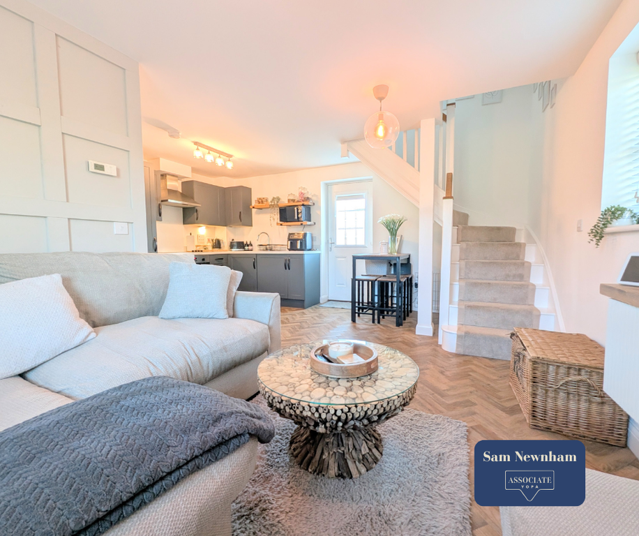 Property photo 1 of 12 Open Plan Living Room