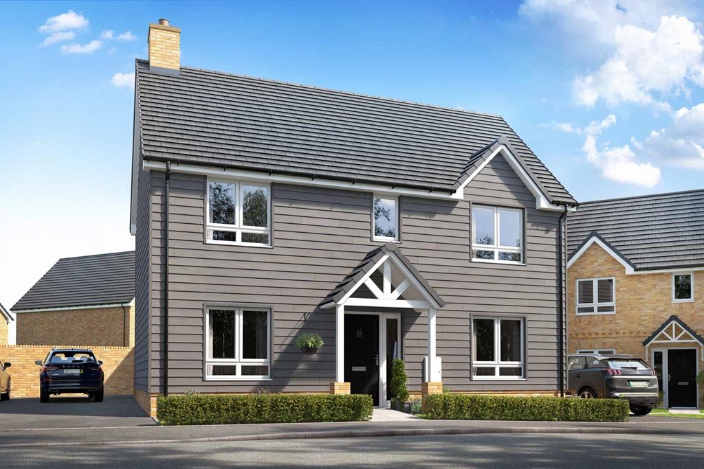 Property photo 1 of 13 Artist's Impression Of The Carrdale