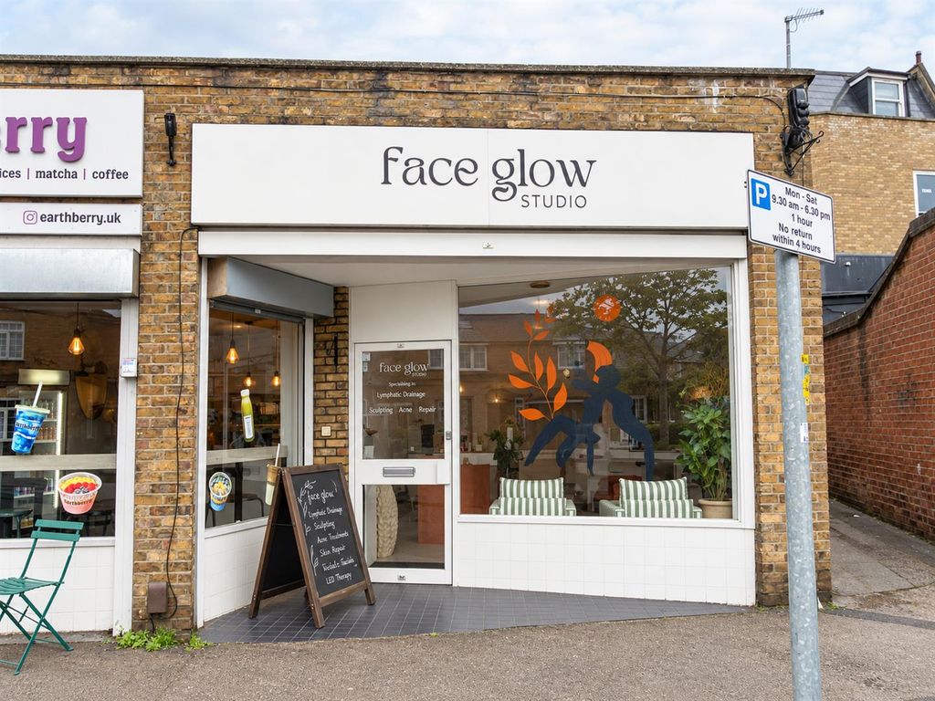 Property photo 1 of 5 Face Glow Studio High Street Frontage.Png