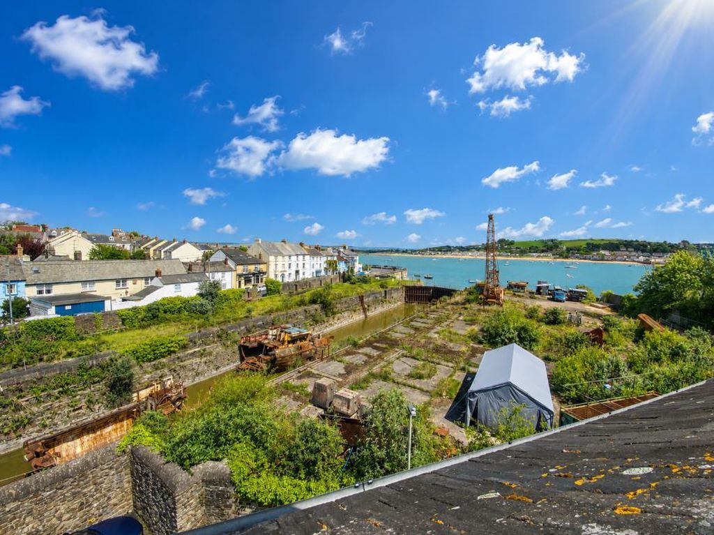 1 bed flat for saleNew Quay Street, Appledore EX39
