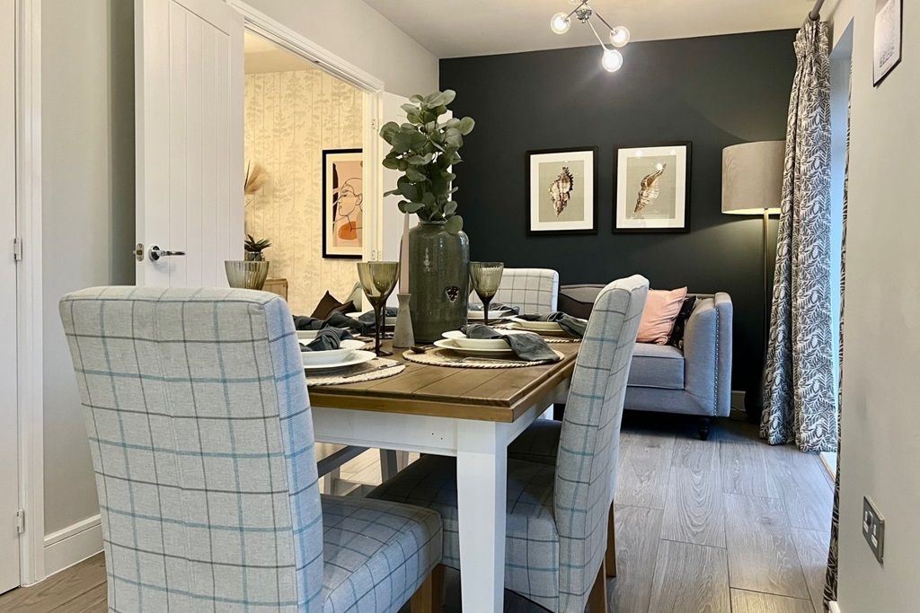 Property photo 3 of 13 A Great Family Area With Room For A Small Sofa