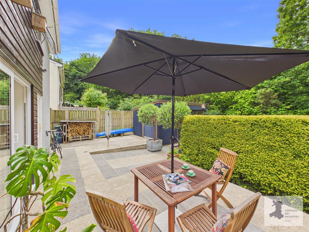 Property photo 3 of 45 Rear Garden &amp; Patio