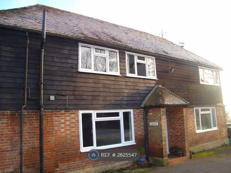 Property photo 1 of 10 Brick With Shiplap And Kent Peg Tile Roof
