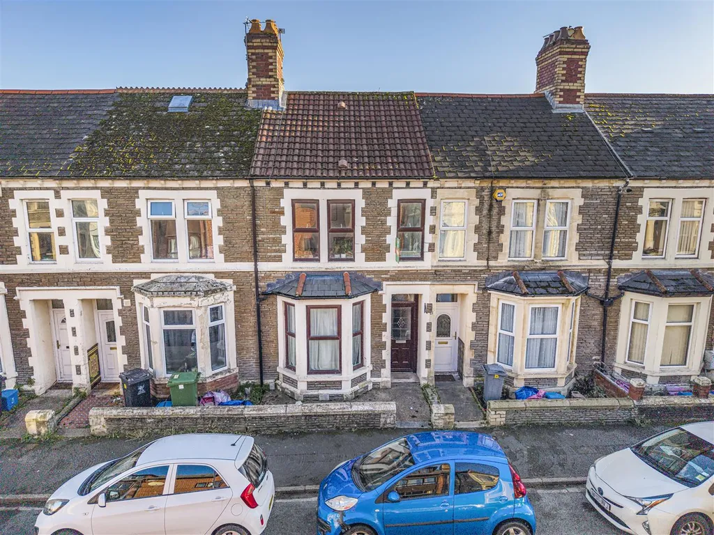 House in Cardiff CF24, Cathays - View 3