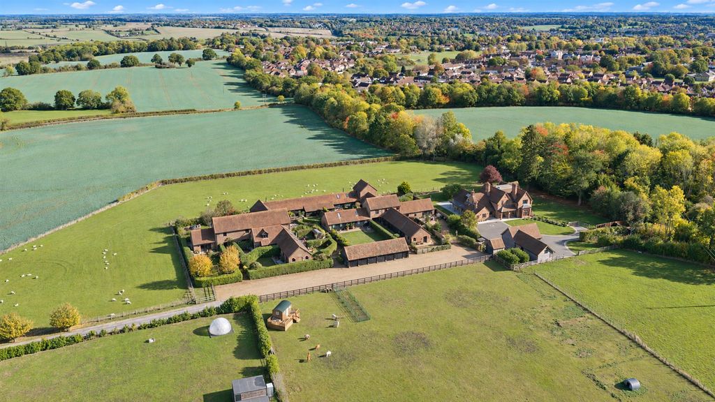 Property photo 2 of 22 12-Brownlow-Farm-Barns-Drone-6508.Jpg