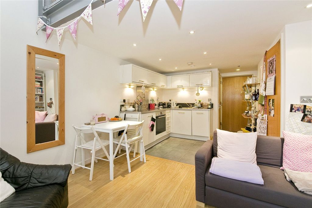 Property photo 1 of 9 Open Plan Kitchen