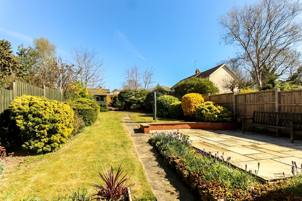 Property photo 2 of 13 Rear Garden