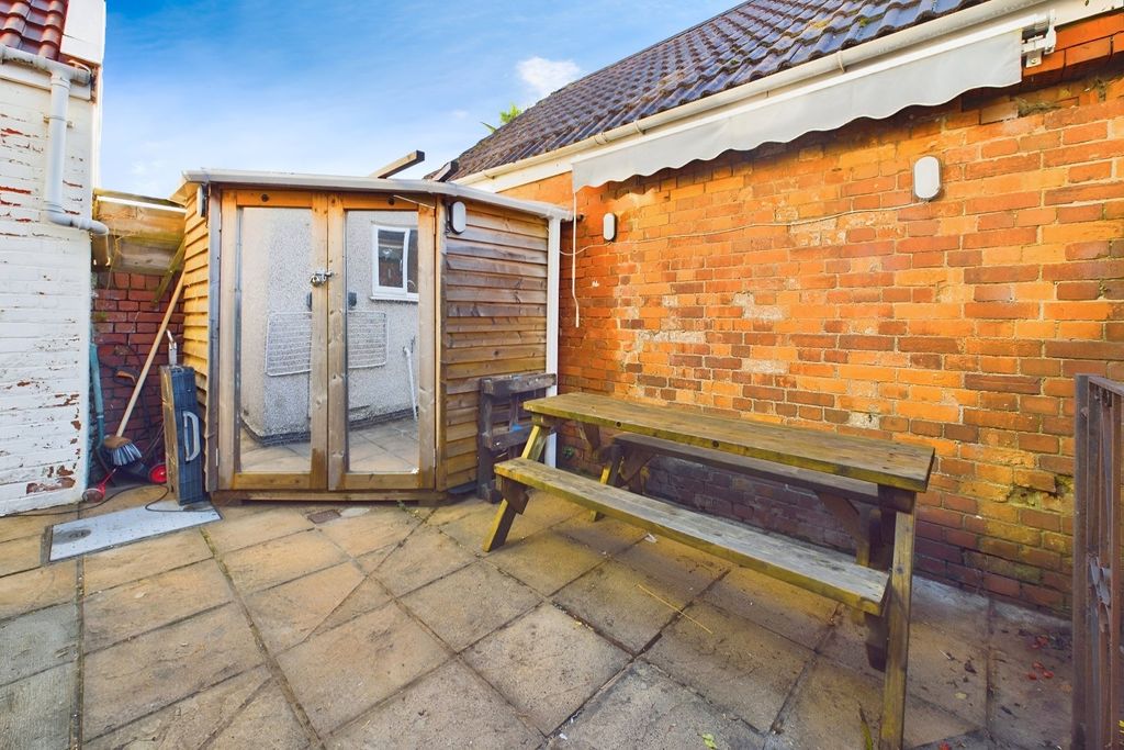 Property photo 3 of 9 Rear Courtyard