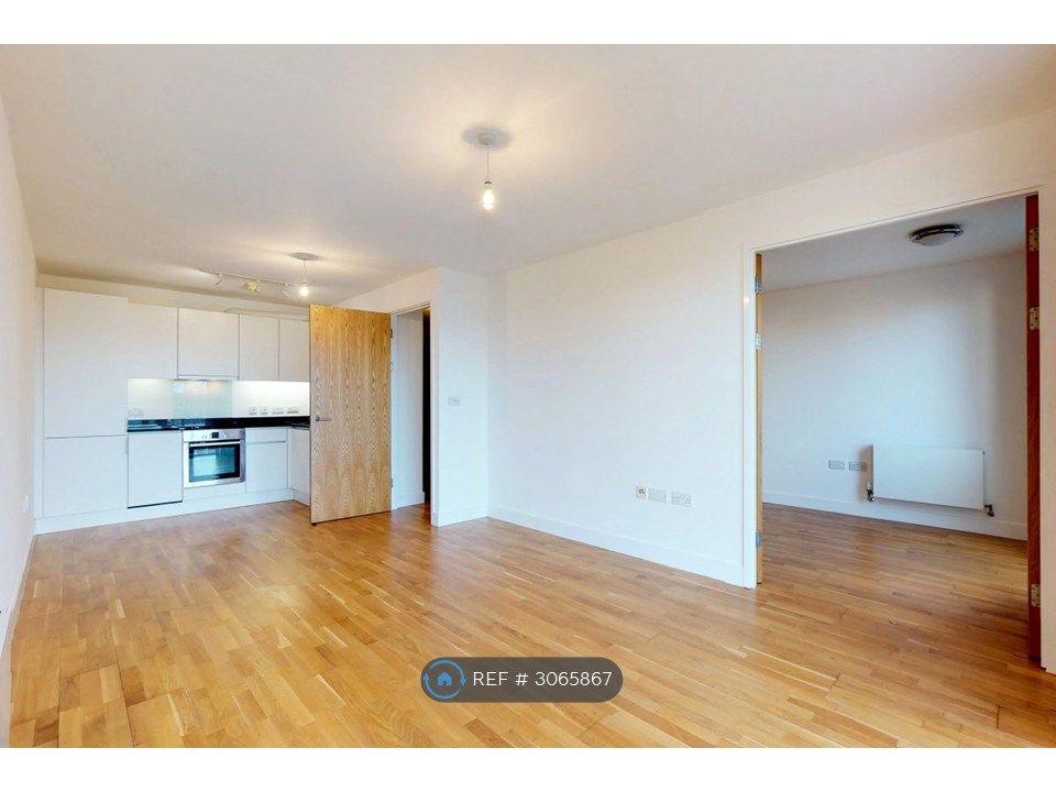 Property photo 2 of 17 Living Room + Kitchen And Bedroom View