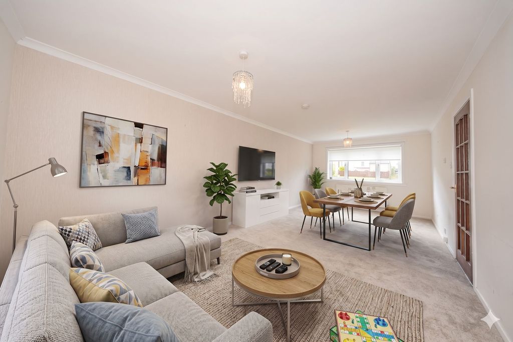 Property photo 2 of 25 Virtually Staged Dining Lounge