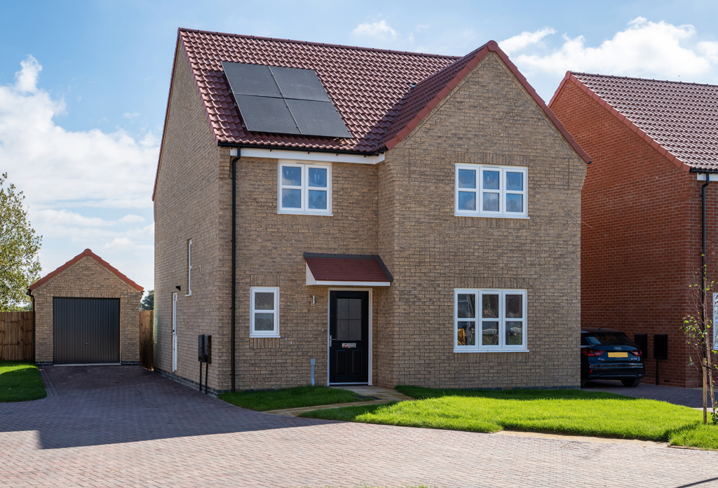 Property photo 1 of 11 The Walnut - Plot 166