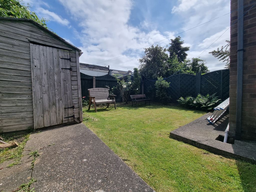 Property photo 2 of 14 Rear Garden