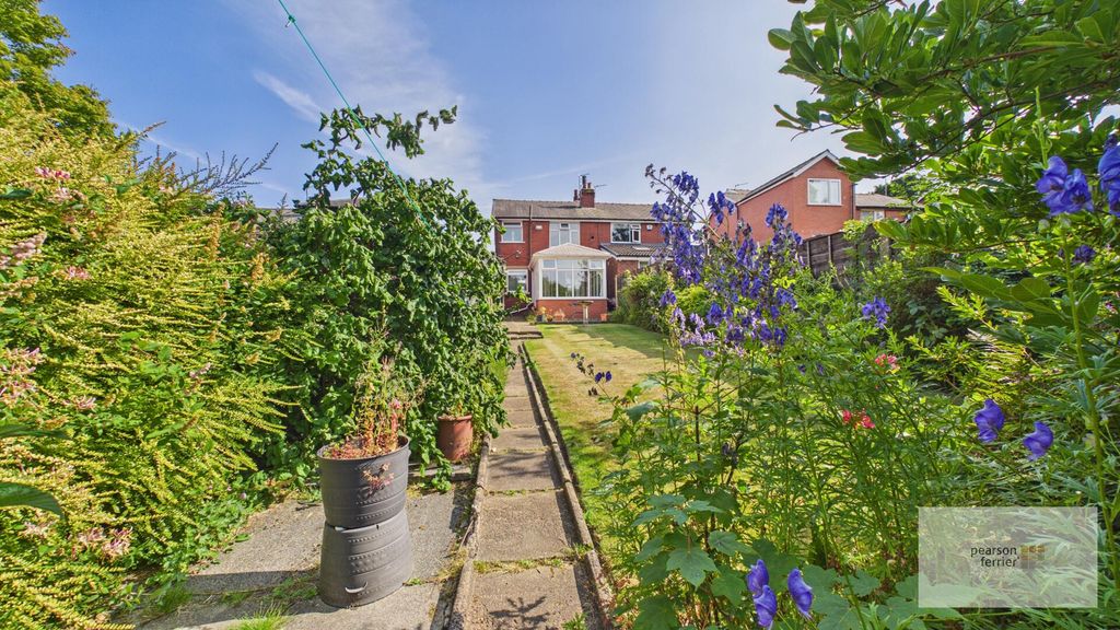 Property photo 2 of 21 Rear Garden